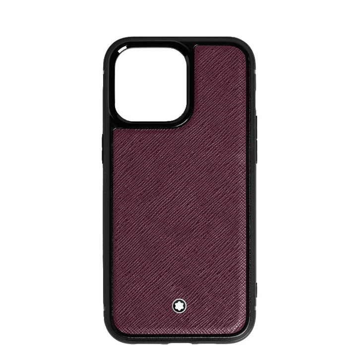 Hartes Etui Montblanc Sartorial iPhone 16 Pro Max 