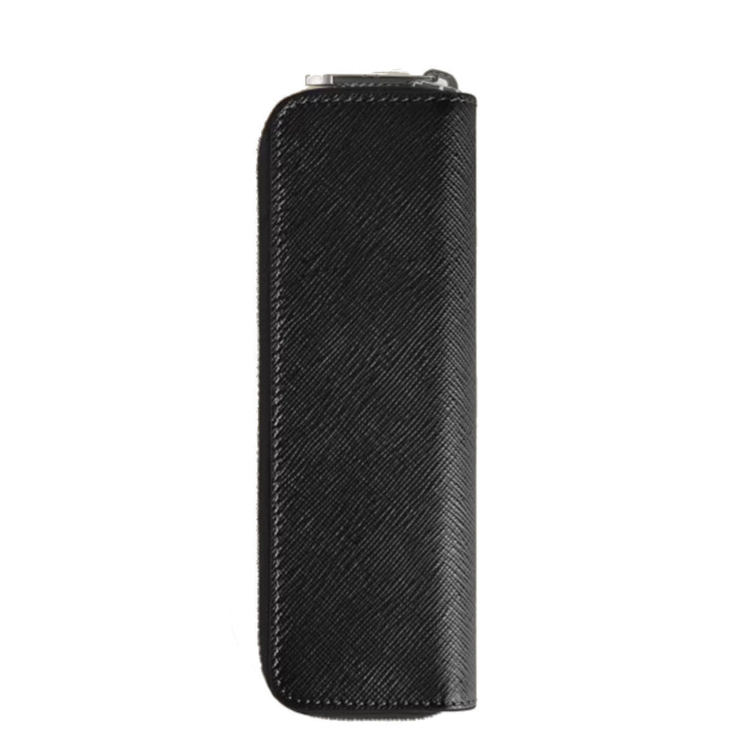 Gepolstertes Etui mit Reißverschluss für 1 Schreibgerät von Montblanc Sartorial 