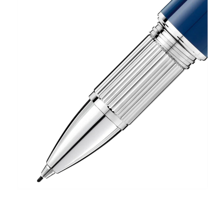 Feiner Filzstift StarWalker Blue Planet Precious Resin 