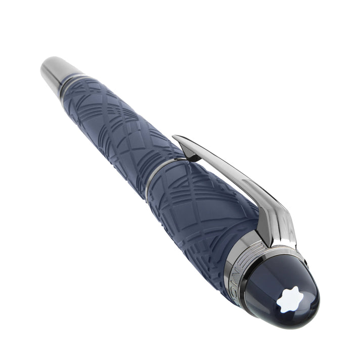 Starwalker SpaceBlue Resin Feinliner 