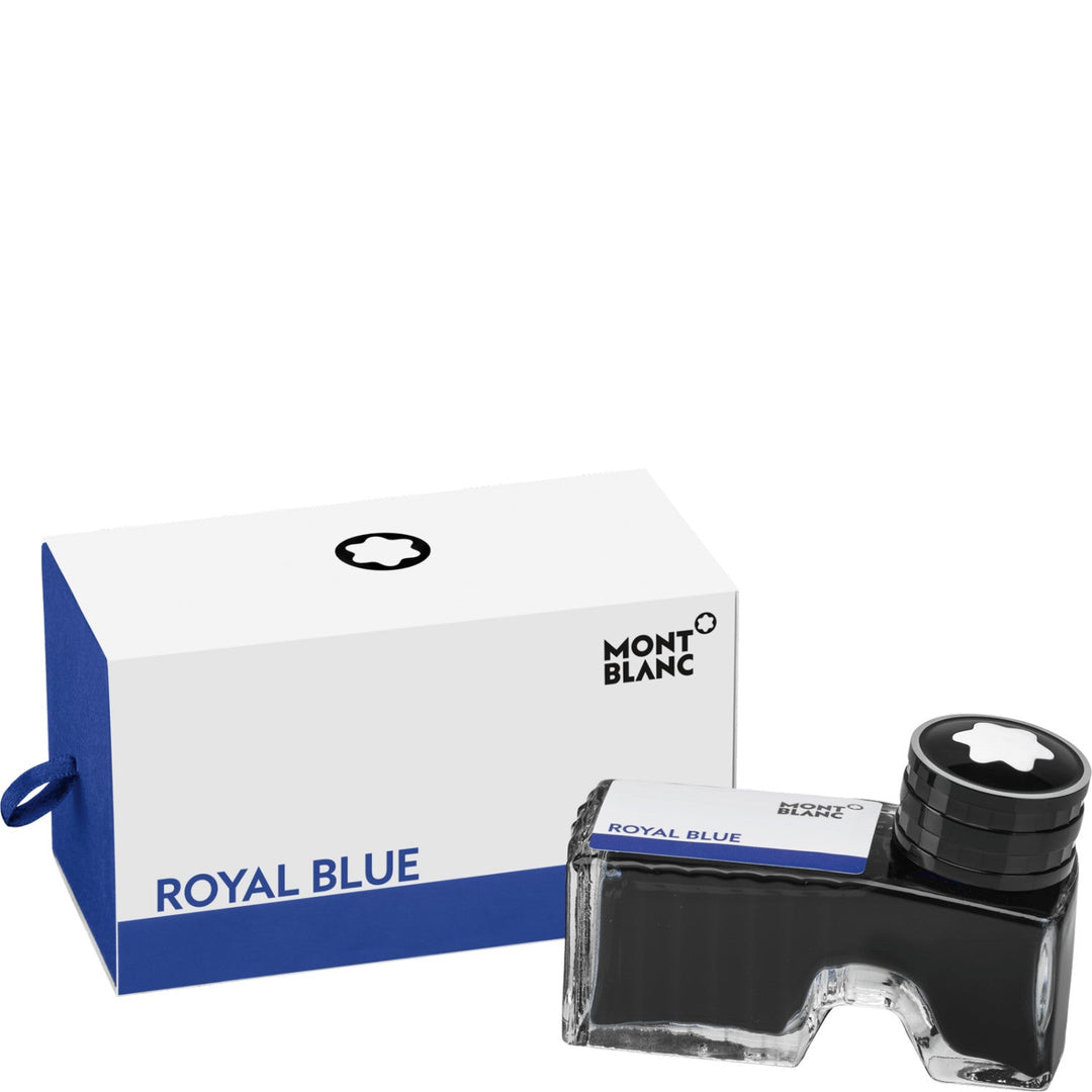 Флакон чернил Royal Blue, 60 мл - Boutique-Officielle-Montblanc-Cannes