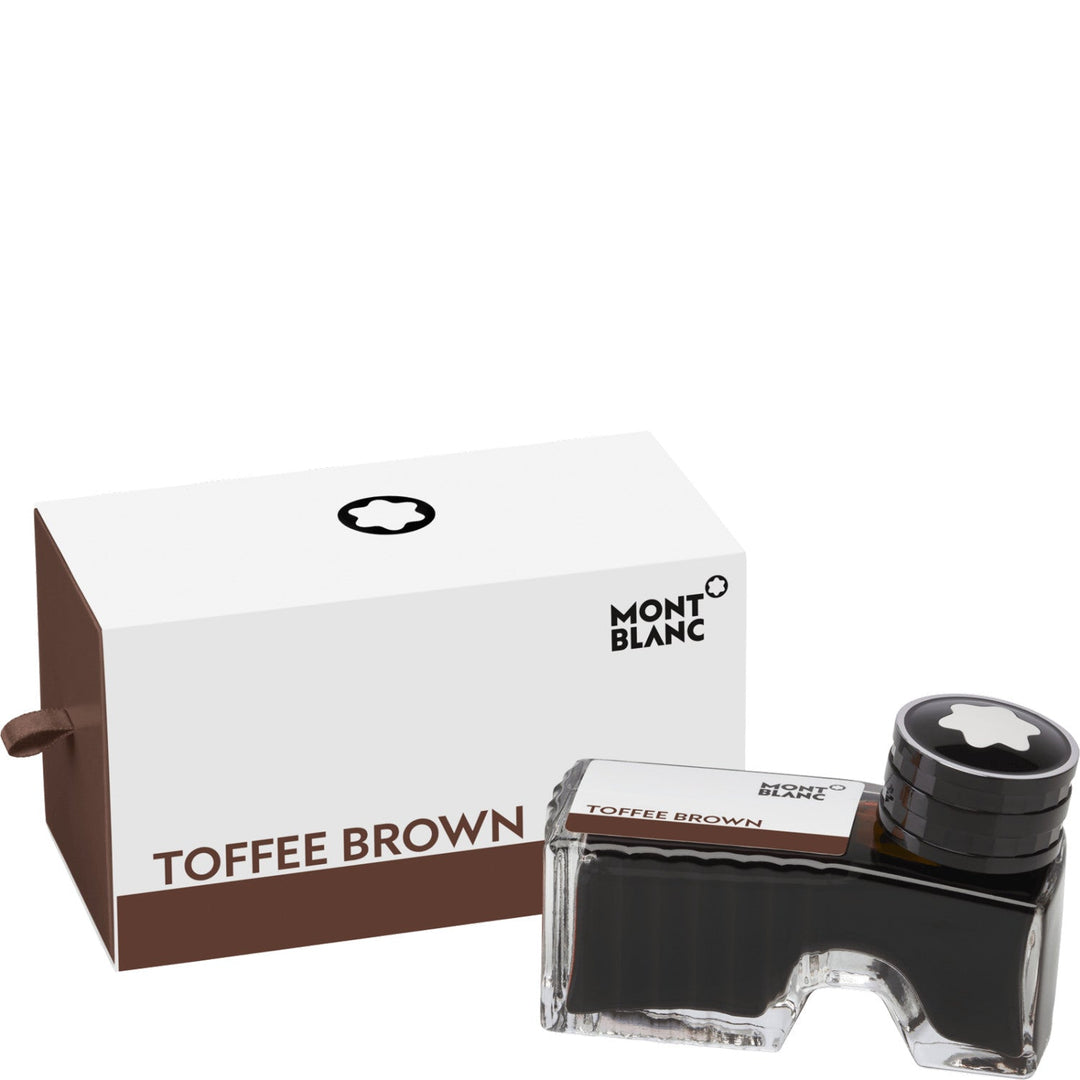 Флакон чернил Toffee Brown, 60 мл - Boutique-Officielle-Montblanc-Cannes