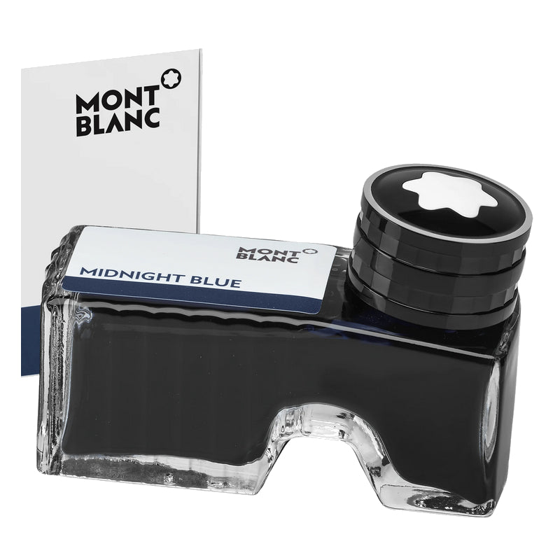 Tintenflasche Midnight Blue 
