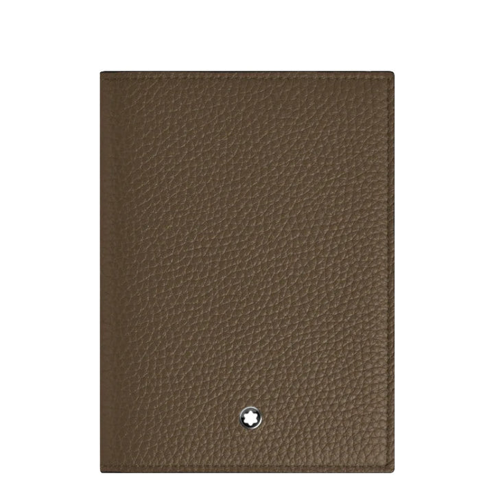 Обложка для паспорта Montblanc Grain 