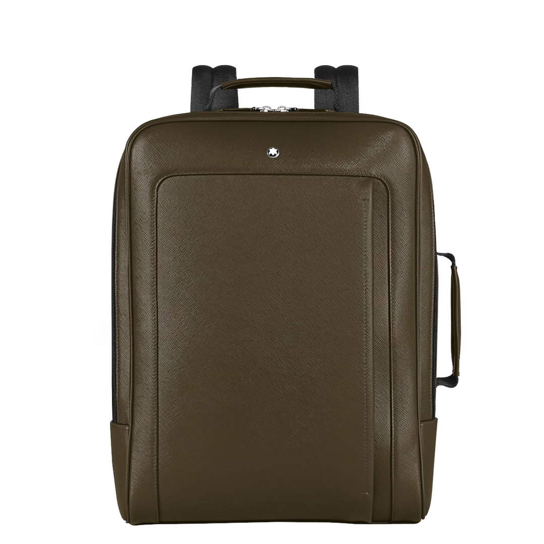 Sac à Dos Rectangulaire Montblanc Companion Kaki
