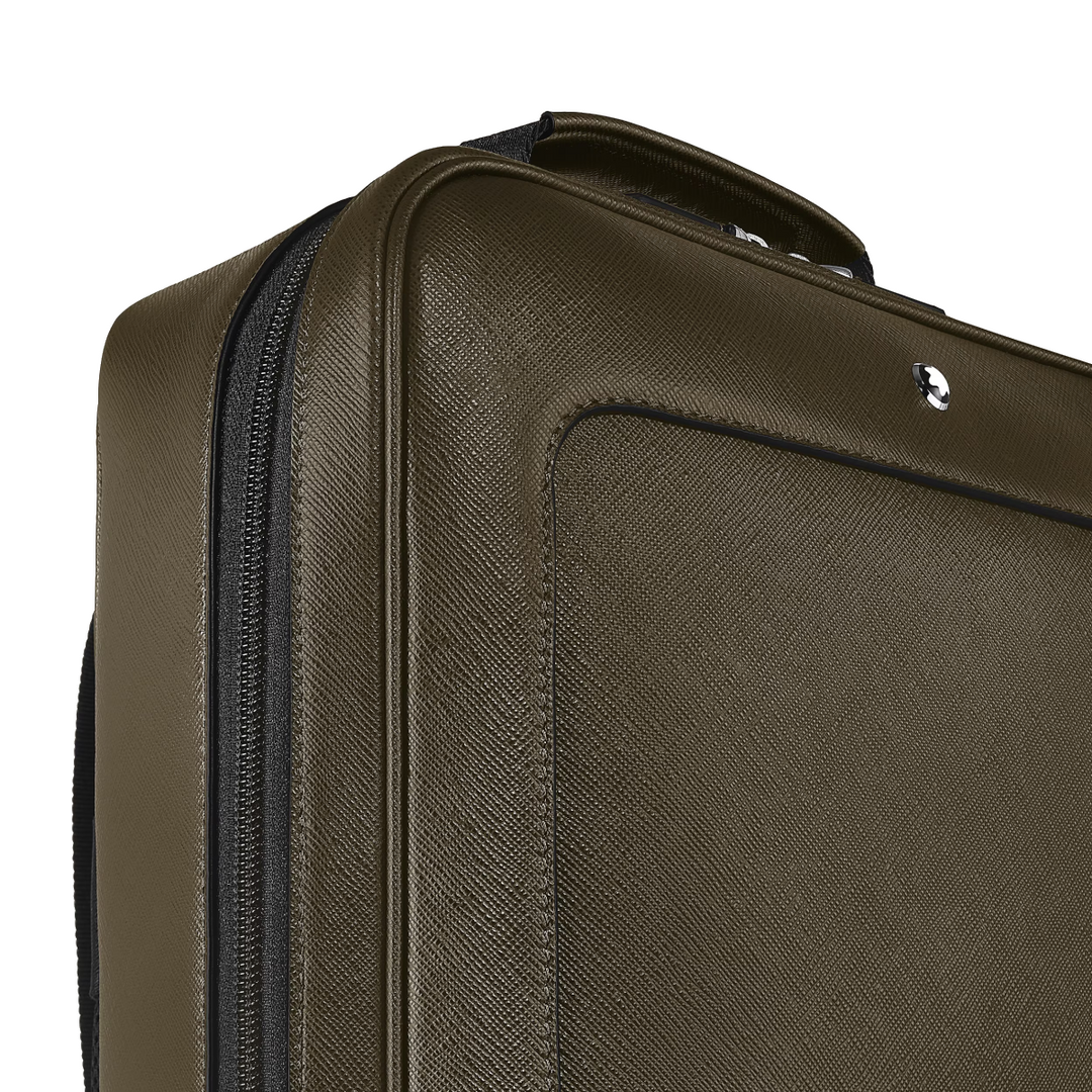 Sac à Dos Rectangulaire Montblanc Companion Kaki