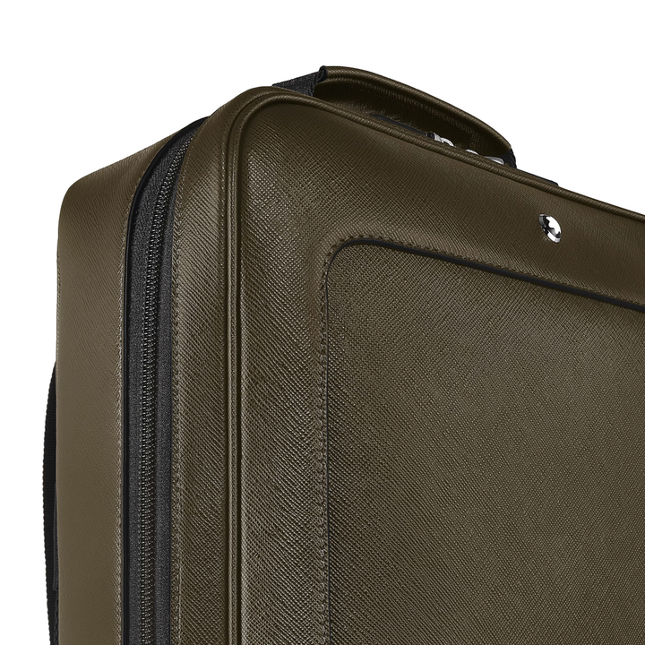 Sac à Dos Rectangulaire Montblanc Companion Kaki