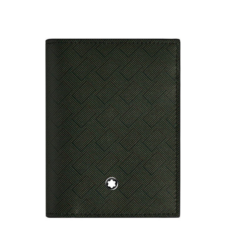 Картхолдер на 4 карты Montblanc Extreme 3.0 
