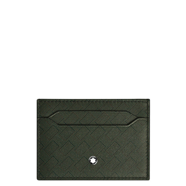 Kartenetui 5cc Montblanc Extreme 3.0 