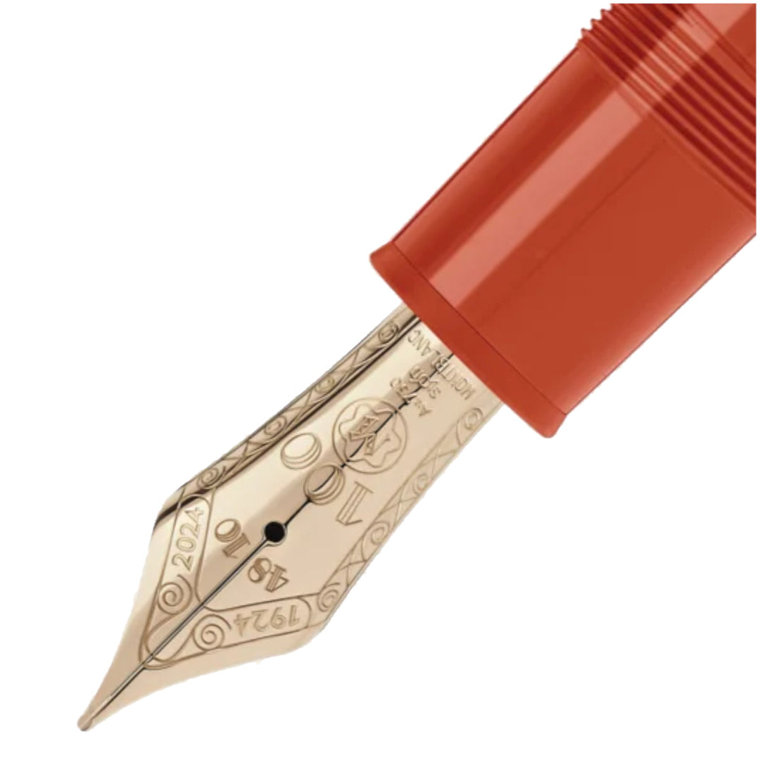 Meisterstück Traveler Limited Edition 1924 