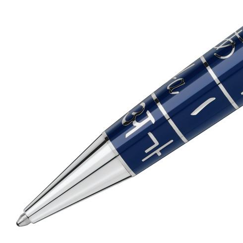 Шариковая ручка Meisterstück UNICEF Solitaire Midsize - Boutique-Officielle-Montblanc-Cannes