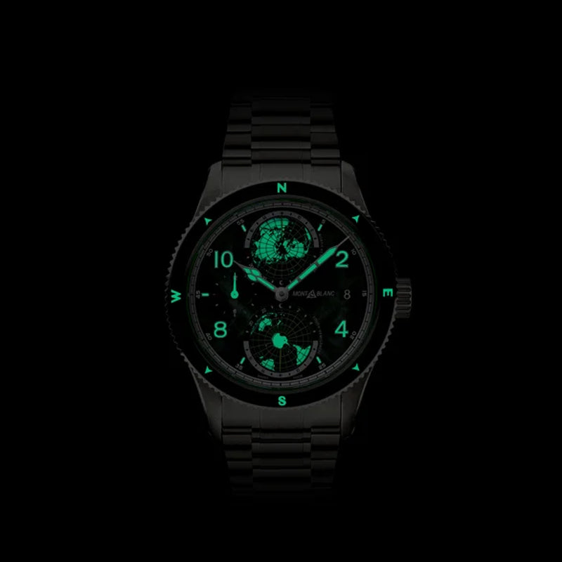Montblanc 1858 Geosphere 0 Oxygen 