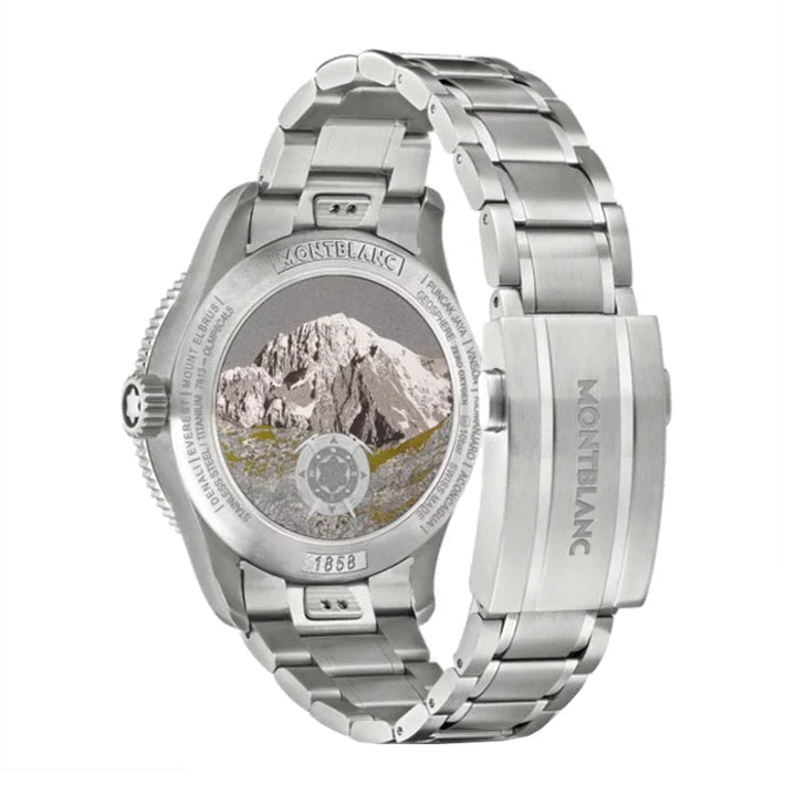 Montblanc 1858 Geosphere 0 Oxygen 