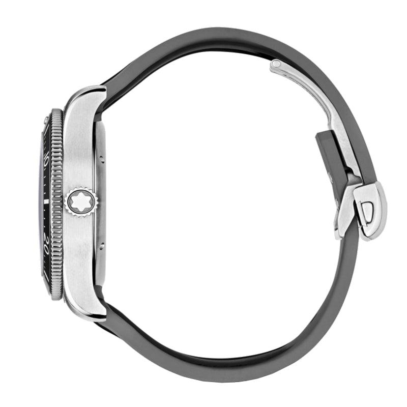 Montblanc 1858 Iced Sea Automatic Date 