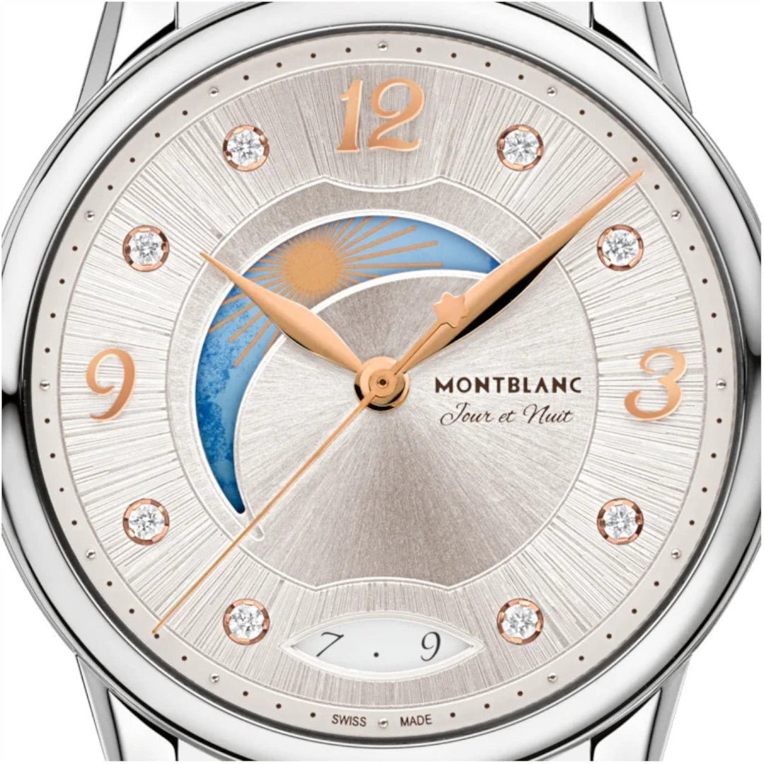 Montblanc Bohème День и ночь 34 мм 