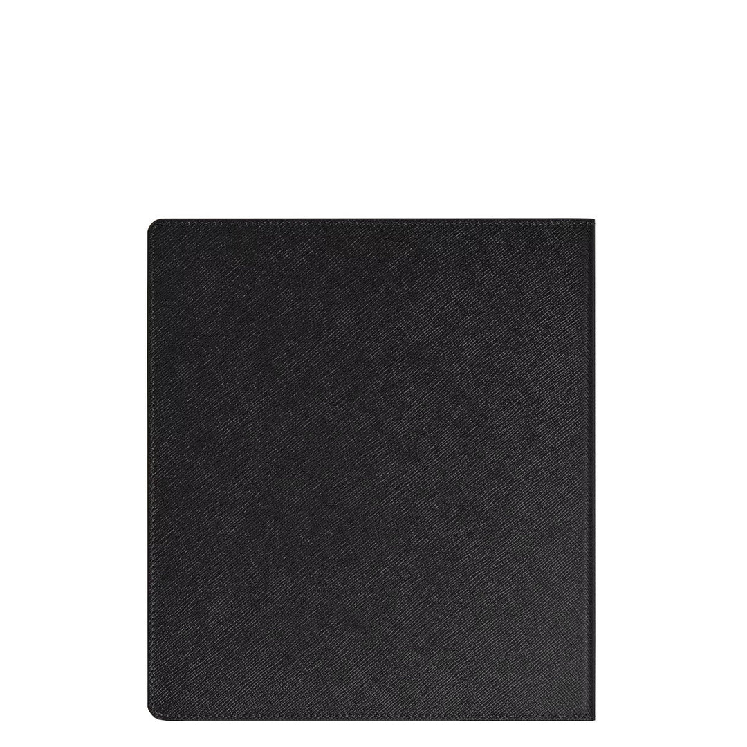 Montblanc Digital Paper Folio Cuir Sartorial Noir