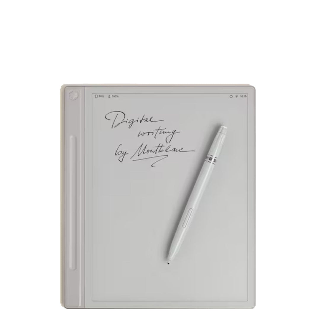 Montblanc Digital Paper in kühlem Grau 