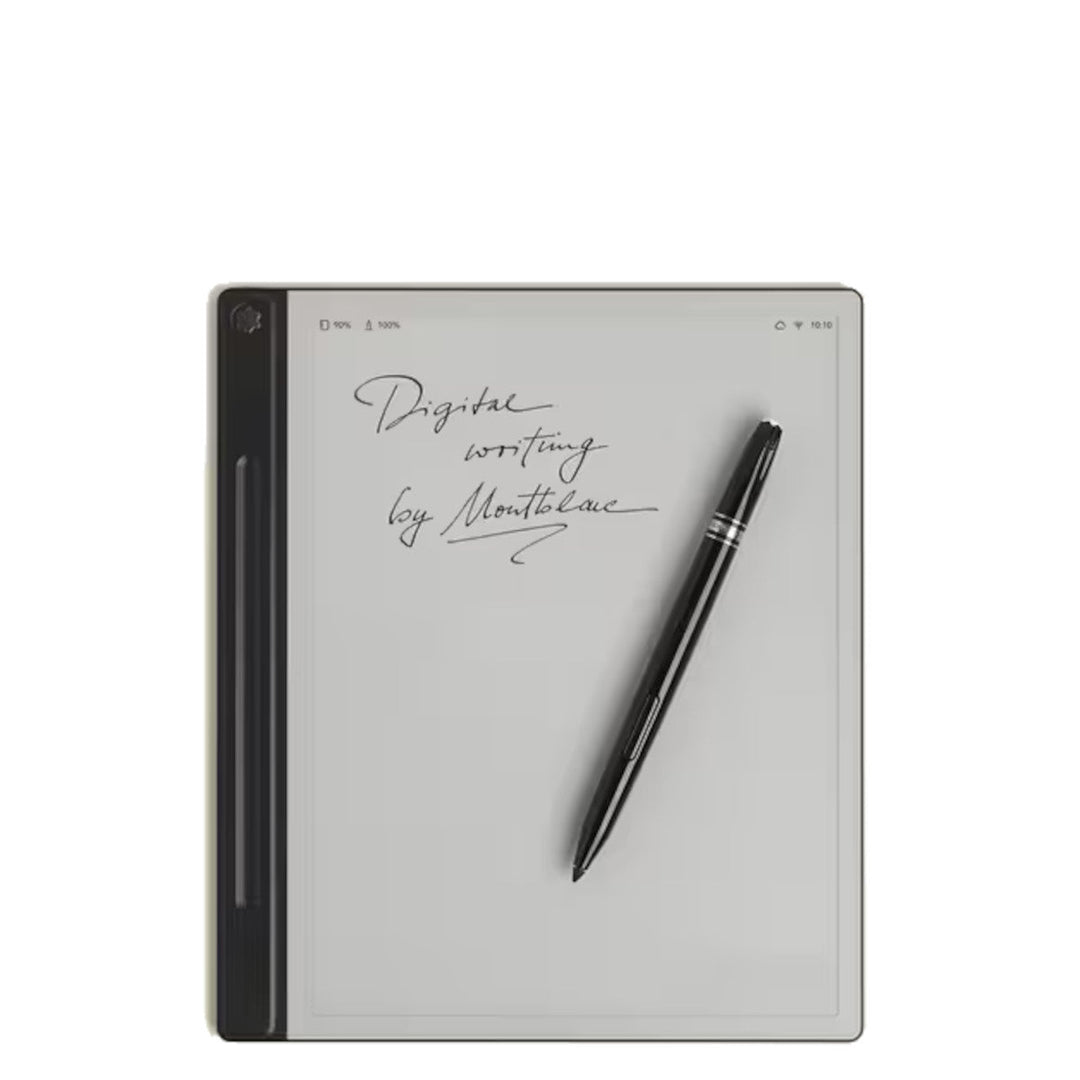 Montblanc Digital Paper in geheimnisvollem Schwarz 