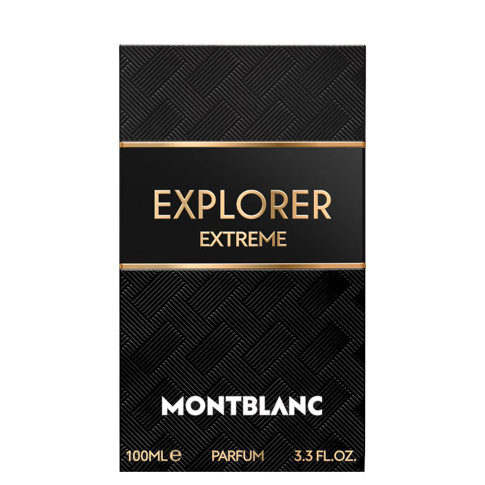Montblanc Explorer Extreme Eau de Parfum 100 мл 