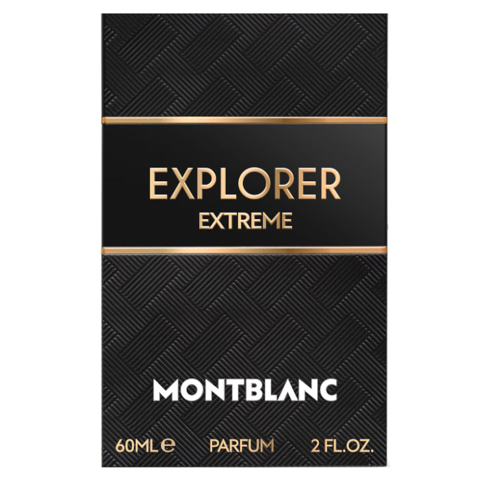 Montblanc Explorer Extreme Parfum 60 ml 