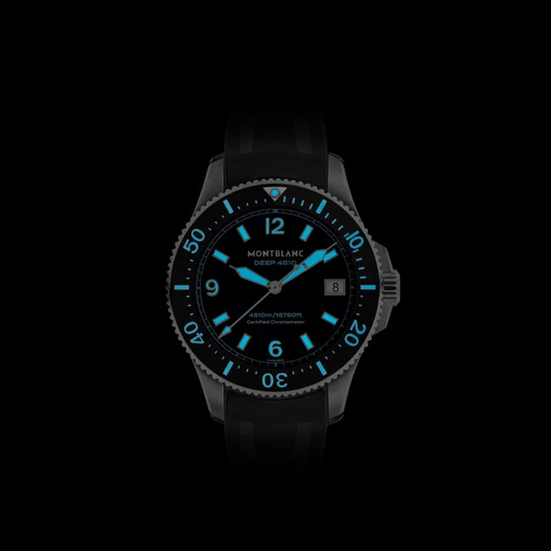 Montblanc Iced Sea 0 Oxygen Deep 4810 