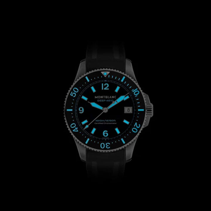 Montblanc Iced Sea 0 Oxygen Deep 4810 