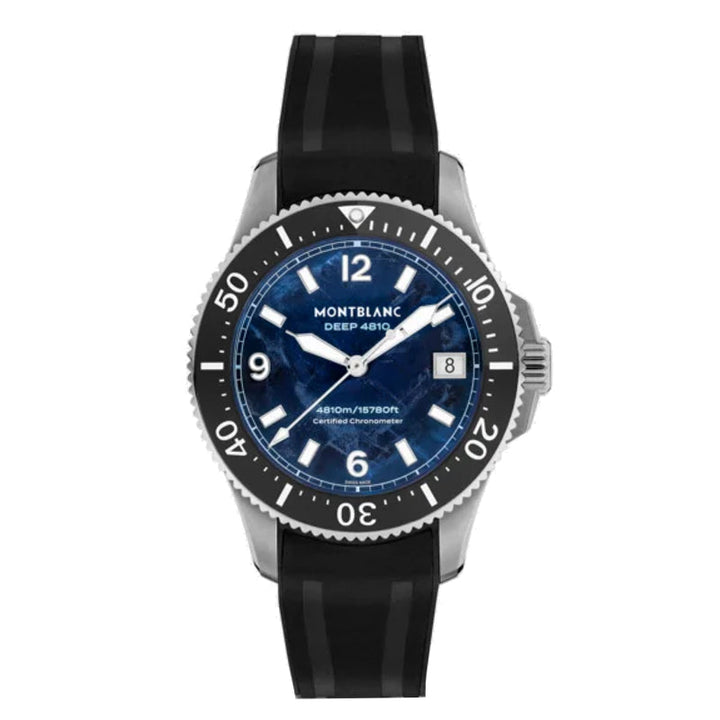 Montblanc Iced Sea 0 Oxygen Deep 4810 