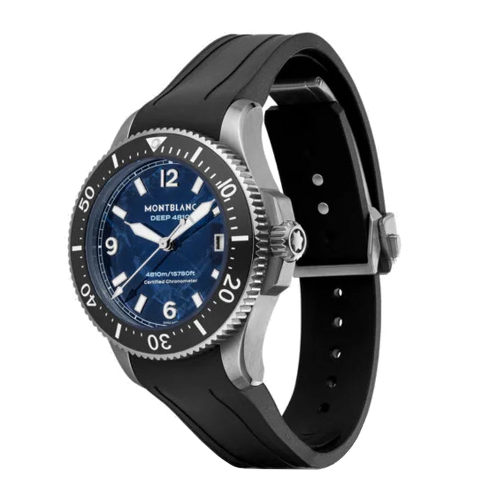 Montblanc Iced Sea 0 Oxygen Deep 4810 