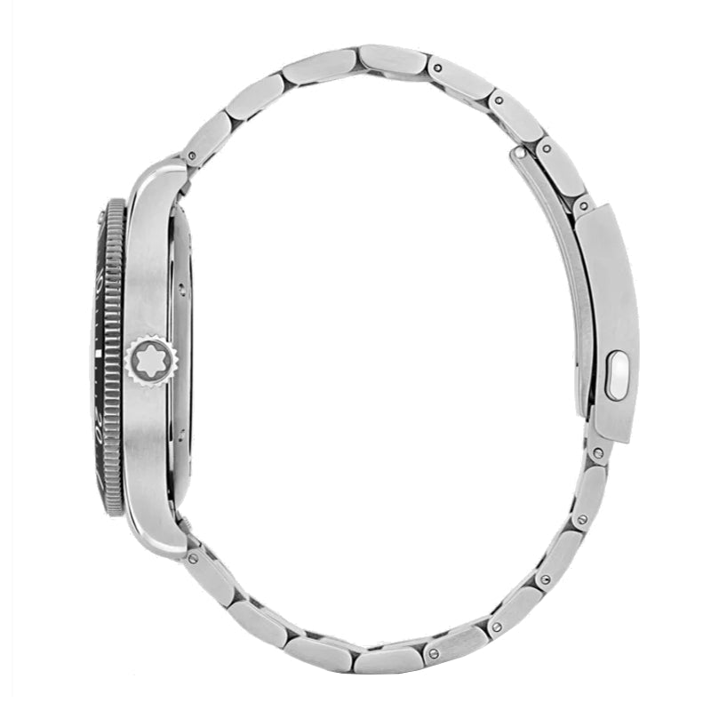 Montblanc Iced Sea Automatik Datum 