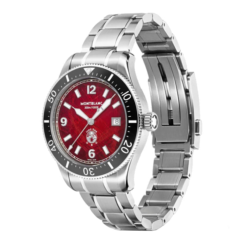 Montblanc Iced Sea Automatik Datum 