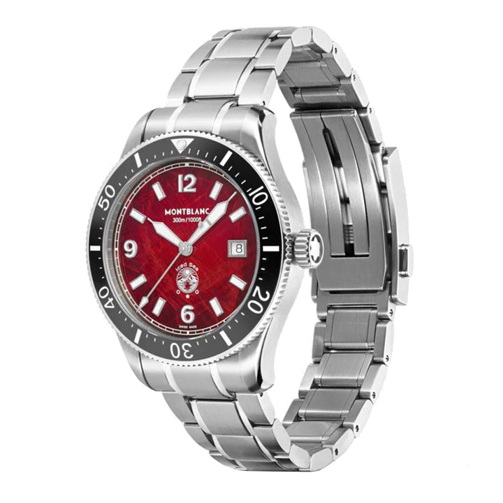 Montblanc Iced Sea Automatik Datum 