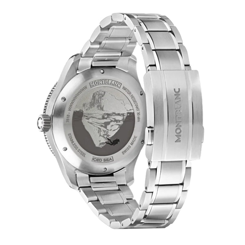 Montblanc Iced Sea Automatik Datum 