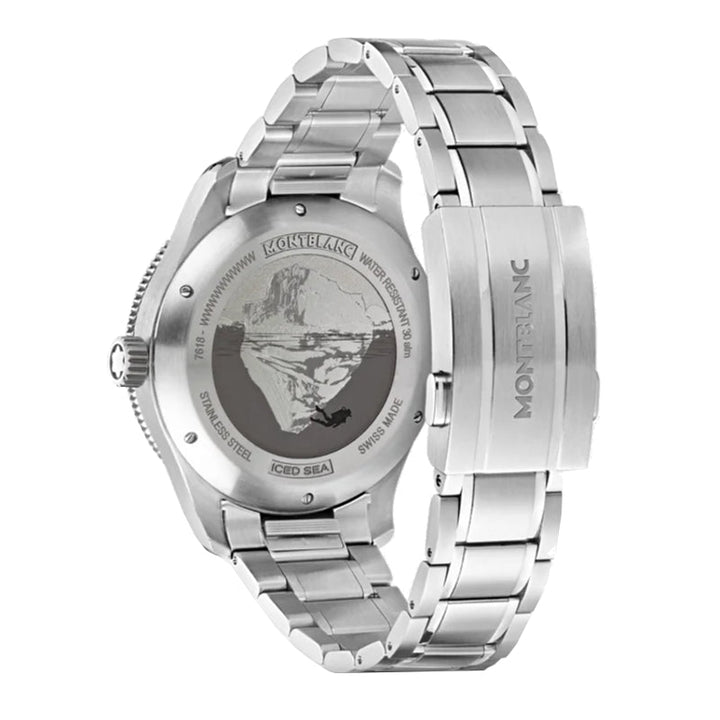 Montblanc Iced Sea Automatik Datum 