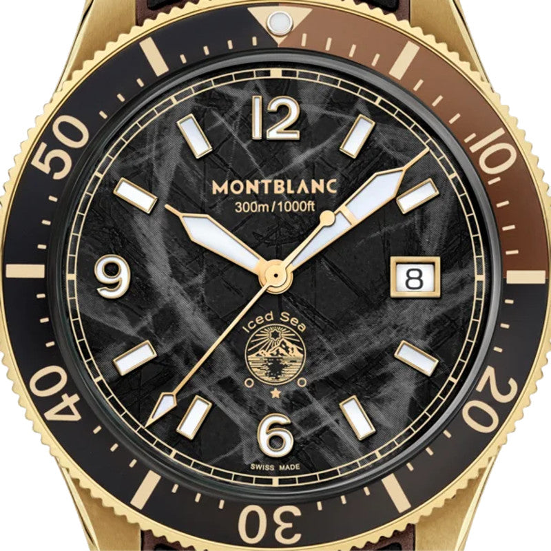 Montblanc Iced Sea Automatic Date 