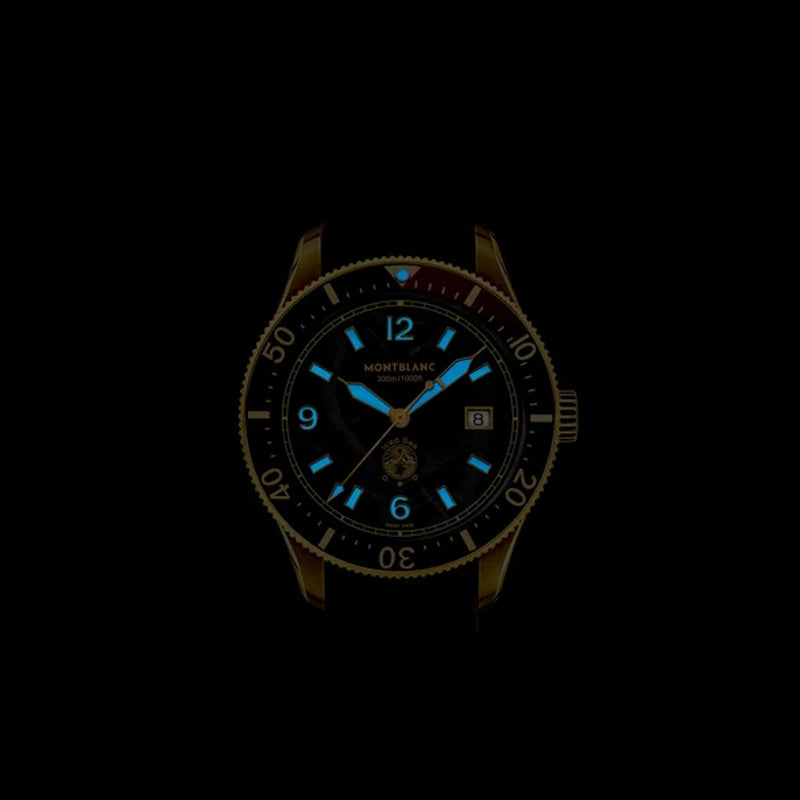 Montblanc Iced Sea Automatic Date 