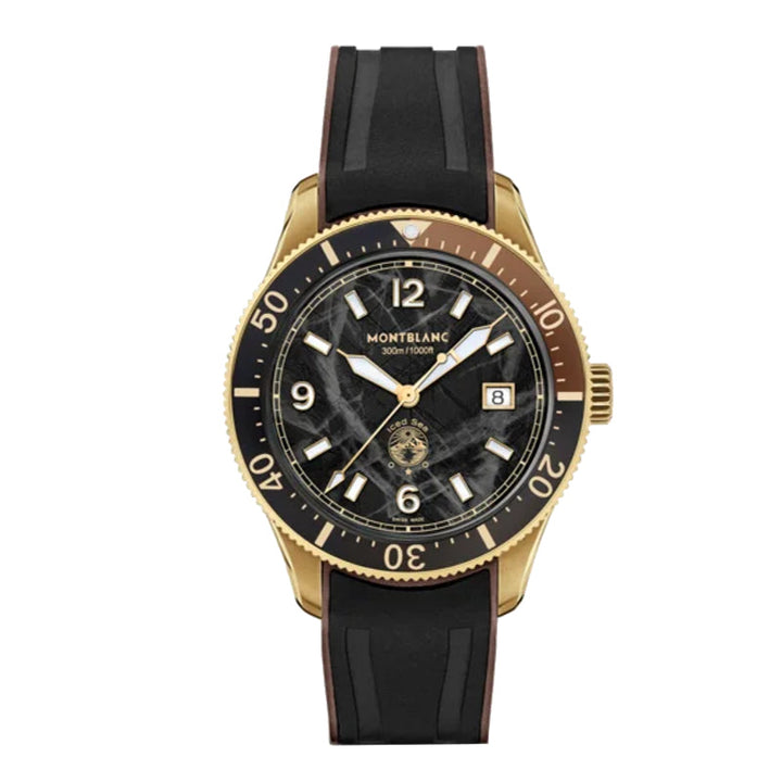 Montblanc Iced Sea Automatic Date 