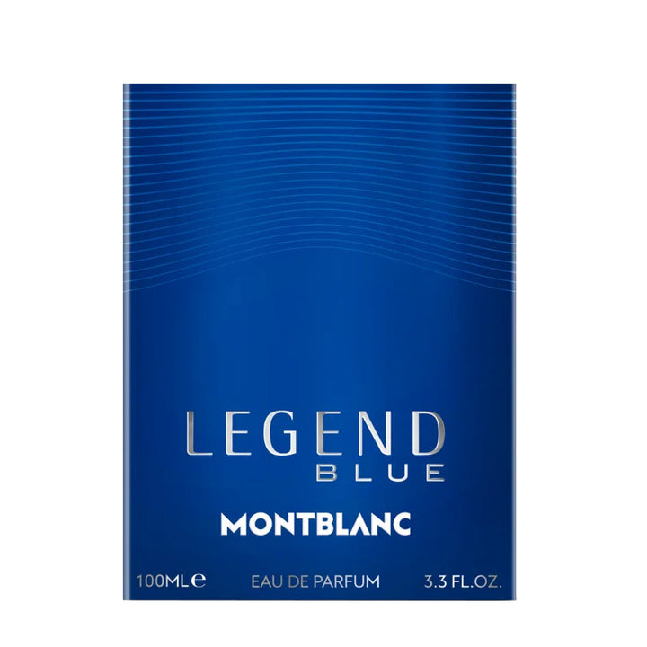Montblanc Legend Blue Eau de Parfum 100 мл 