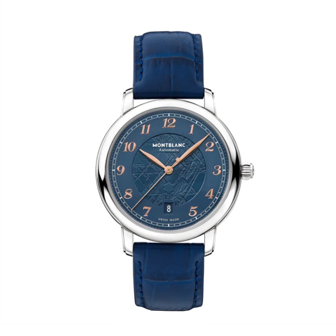 Montblanc Star Legacy Automatic Date 39 mm Limited Edition - 1.786 Stück 