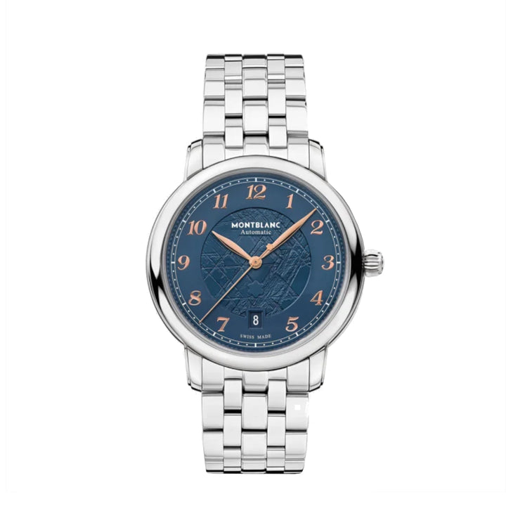 Montblanc Star Legacy Automatic Date 39 mm Limited Edition - 1.786 Stück 