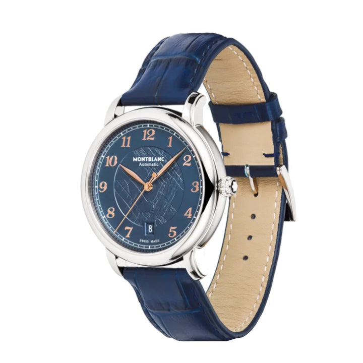 Montblanc Star Legacy Automatic Date 39 mm Limited Edition - 1.786 Stück 