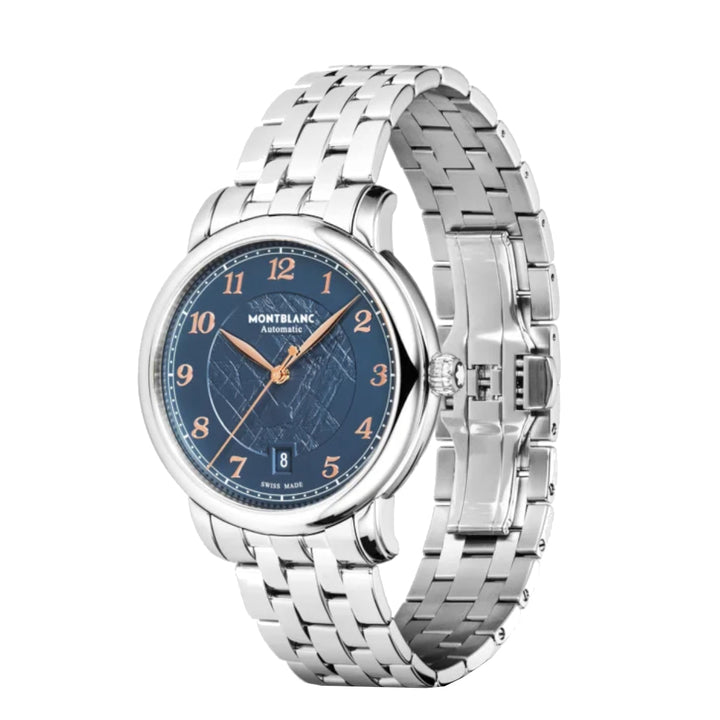 Montblanc Star Legacy Automatic Date 39 mm Limited Edition - 1.786 Stück 