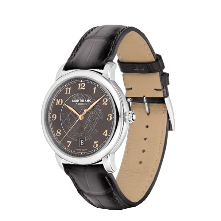 Montblanc Star Legacy Automatic Date 39 mm Limited Edition - 1 786 Stück 