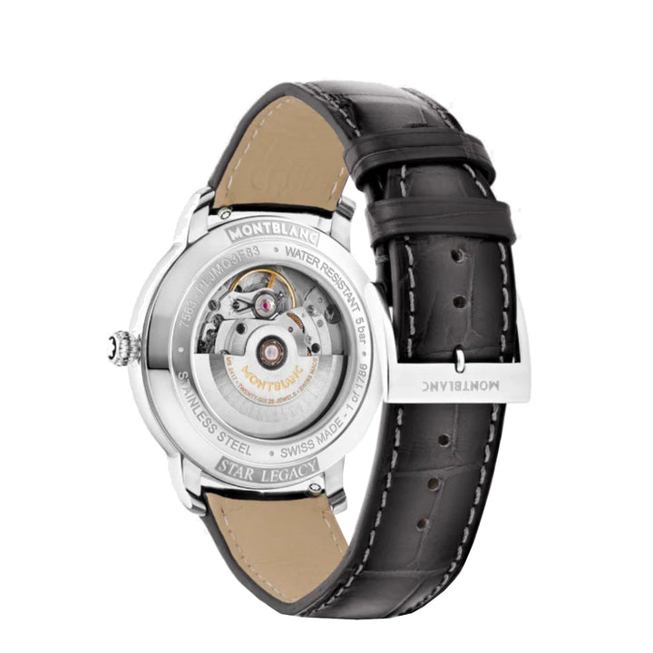 Montblanc Star Legacy Automatic Date 39 mm Limited Edition - 1 786 Stück 