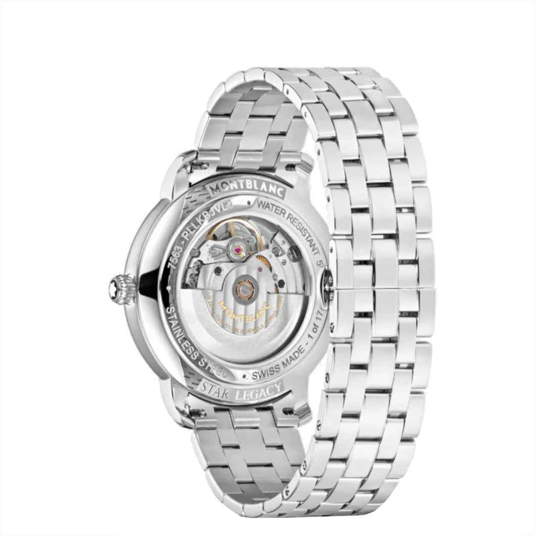 Montblanc Star Legacy Automatic Date 39 mm Limited Edition - 1.786 Stück 