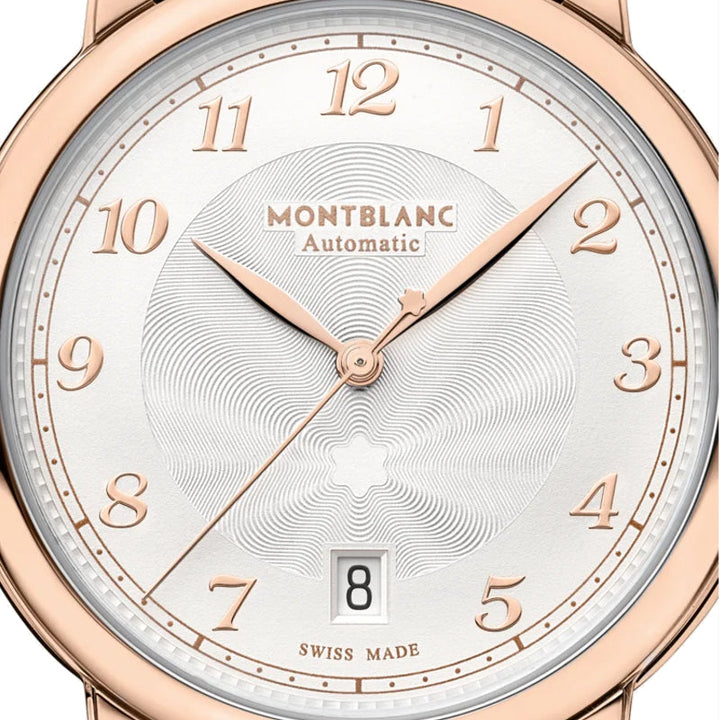 Montblanc Star Legacy Automatic Date 39 mm