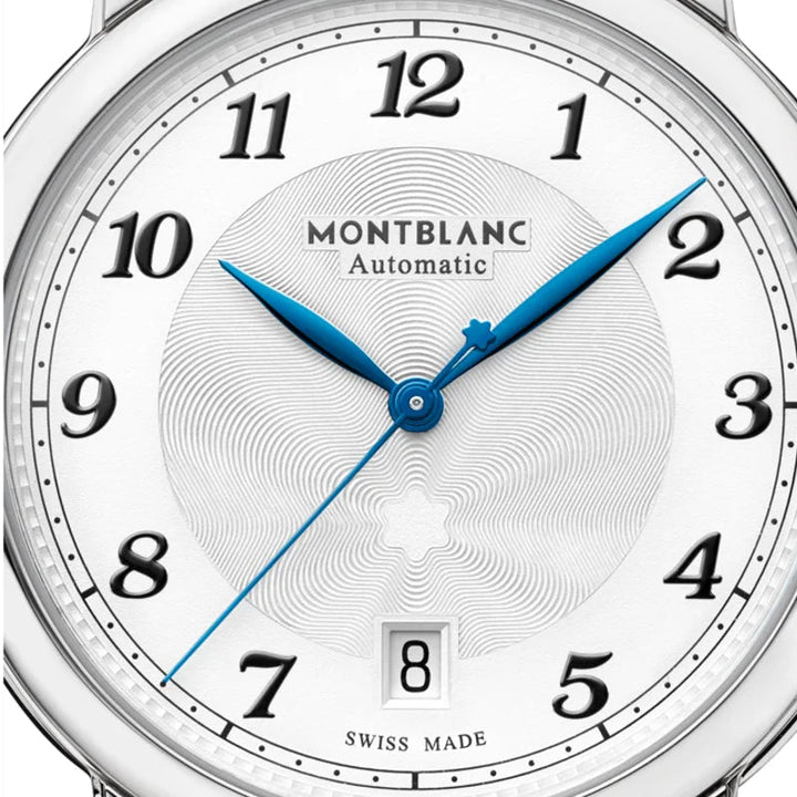 Montblanc Star Legacy Automatic Date 39 мм 