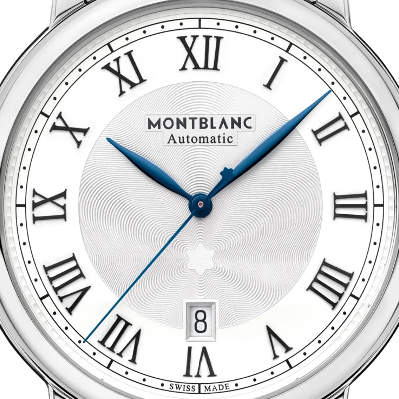 Montblanc Star Legacy Automatic Date 42 мм 