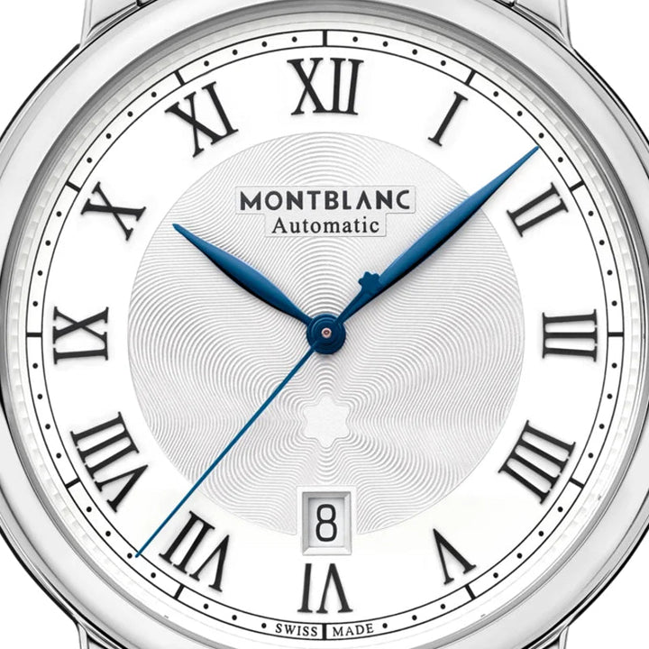 Montblanc Star Legacy Automatic Date 42 мм 