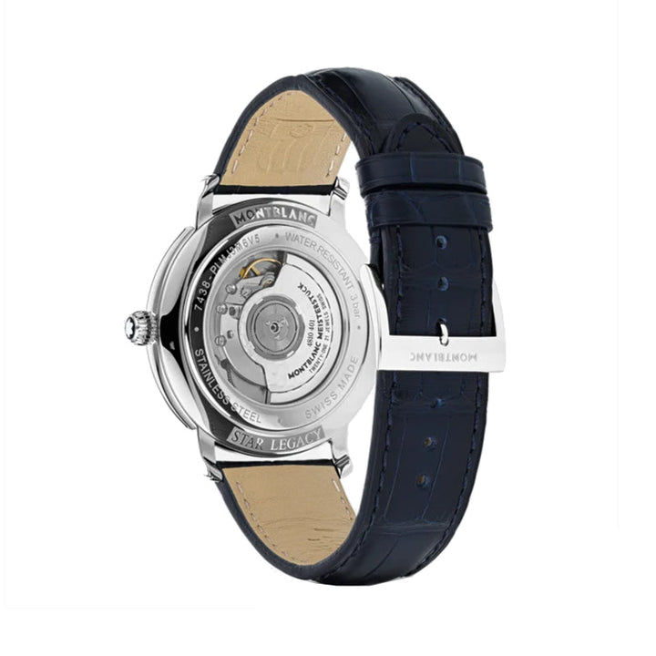 Montblanc Star Legacy Automatic Date 42 мм 