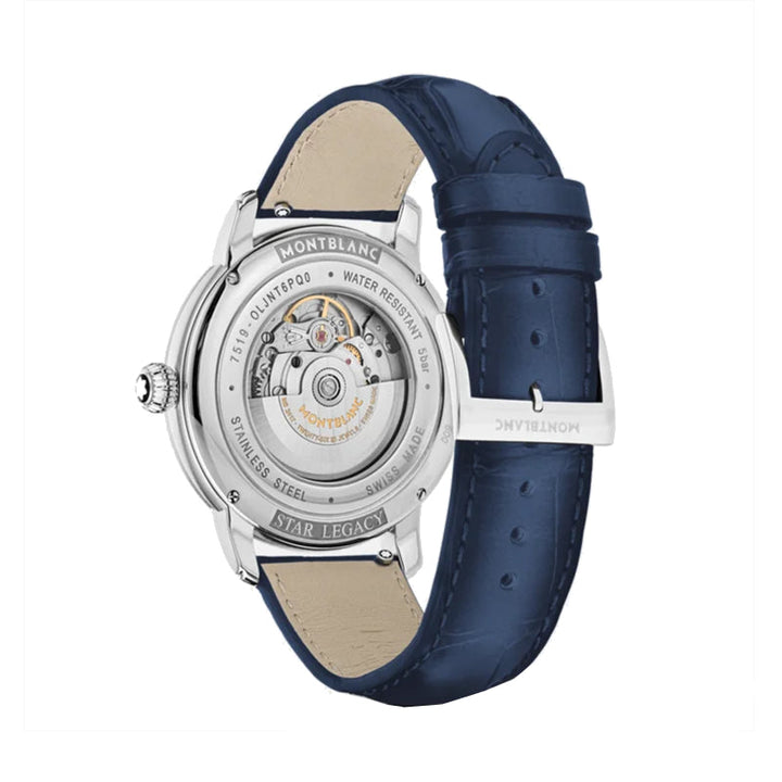 Montblanc Star Legacy Automatic Date 43 мм Limited Edition - 800 штук 